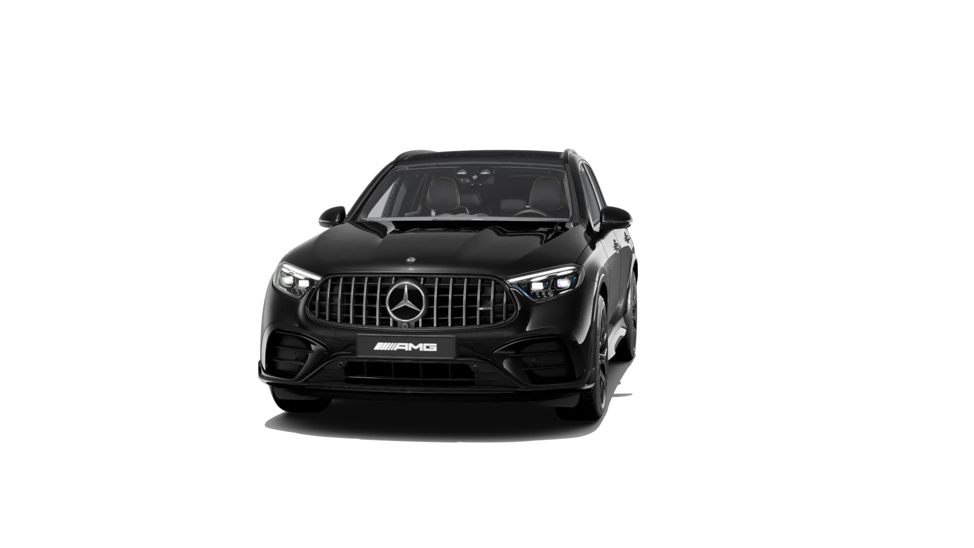 Mercedes-Benz Mercedes-AMG GLC 53 4MATIC+ Mercedes-AMG GLC 53 4MATIC+ - фото 44
