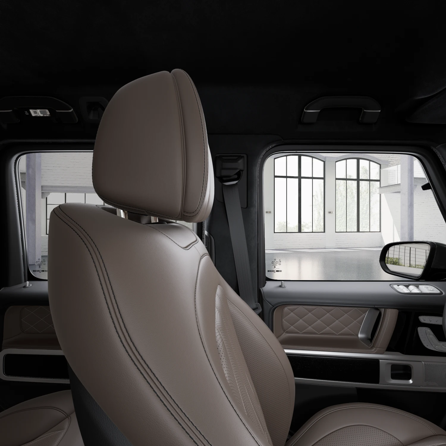 Mercedes-Benz G 580 з технологією EQ - фото 2