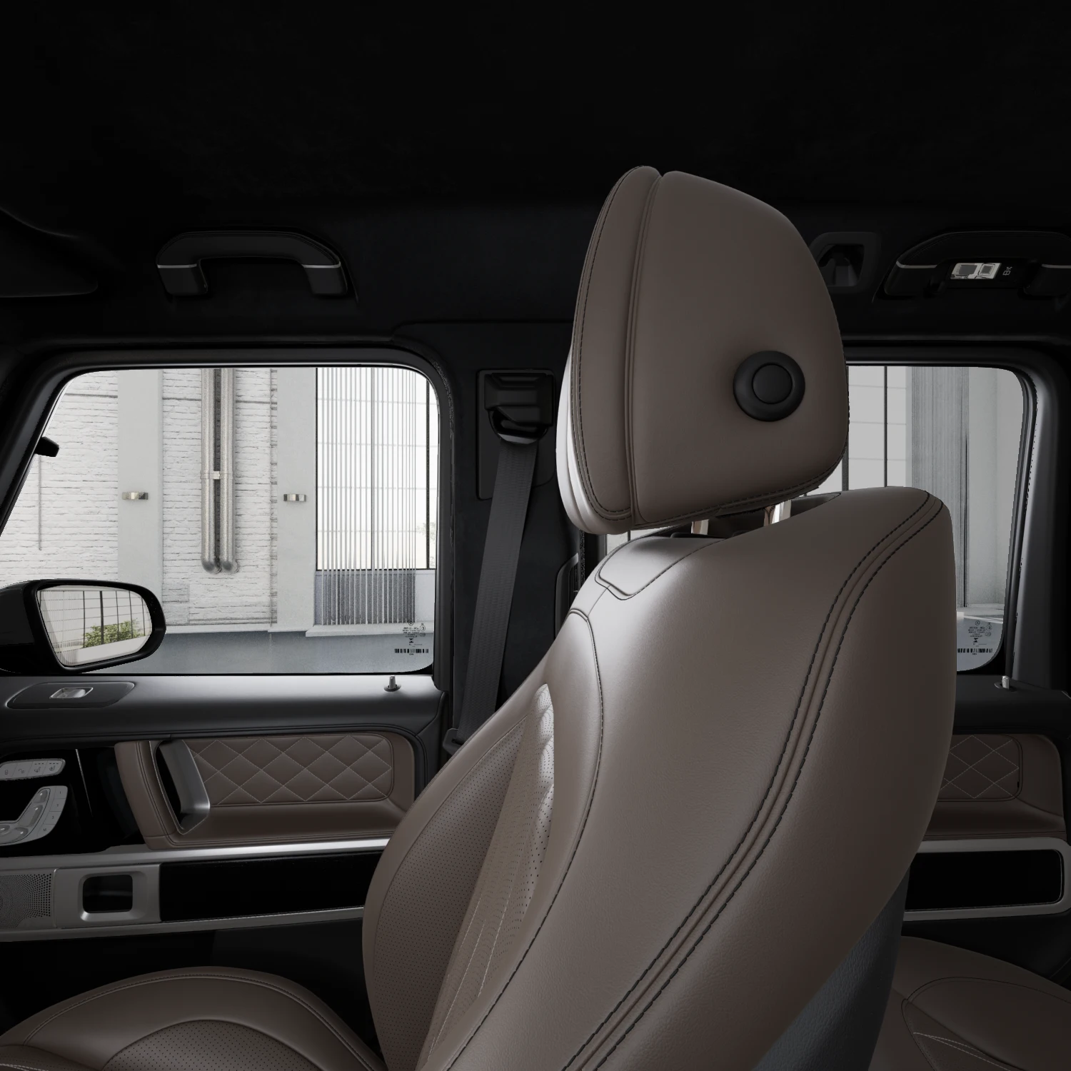 Mercedes-Benz G 580 з технологією EQ - фото 4