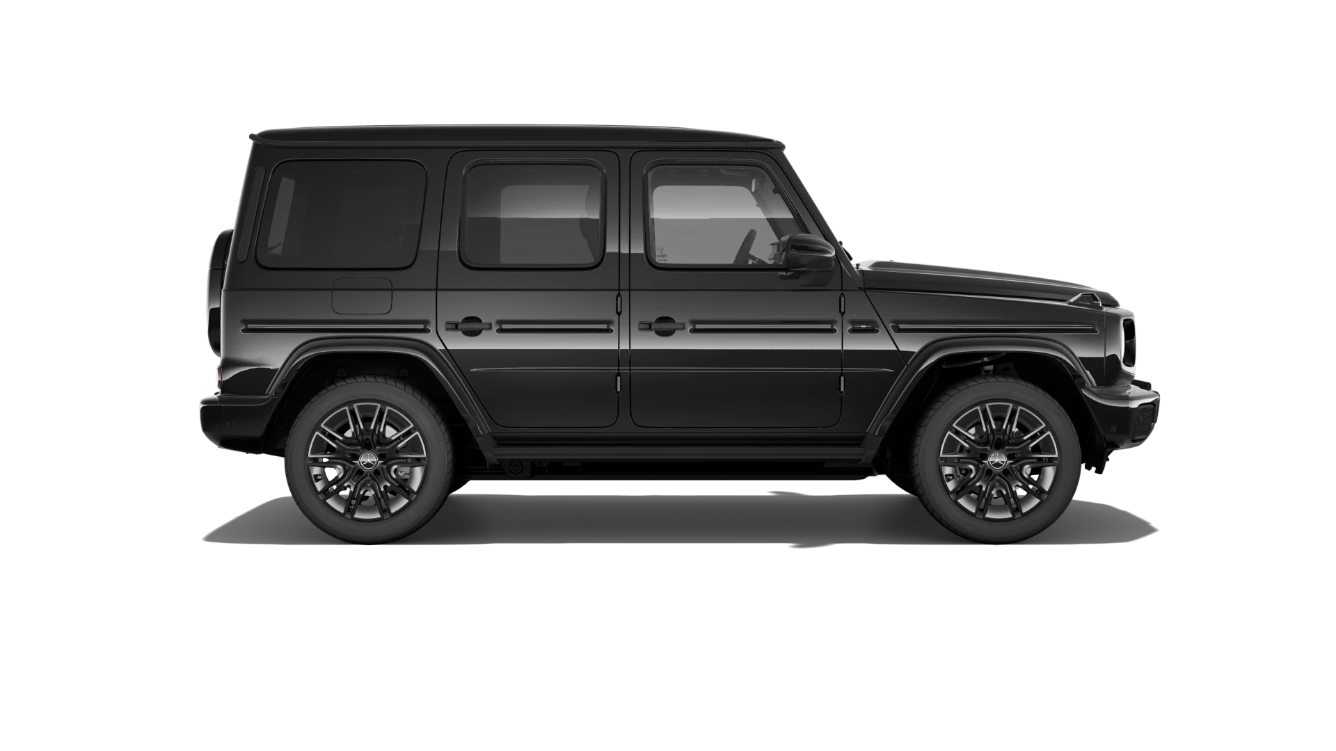 Mercedes-Benz G 580 з технологією EQ