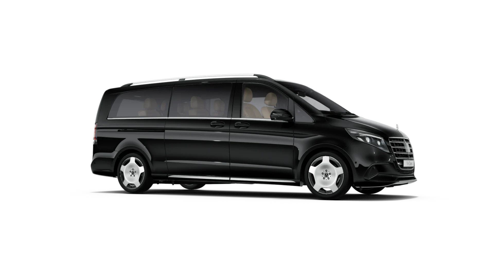 Mercedes-Benz - фото 11
