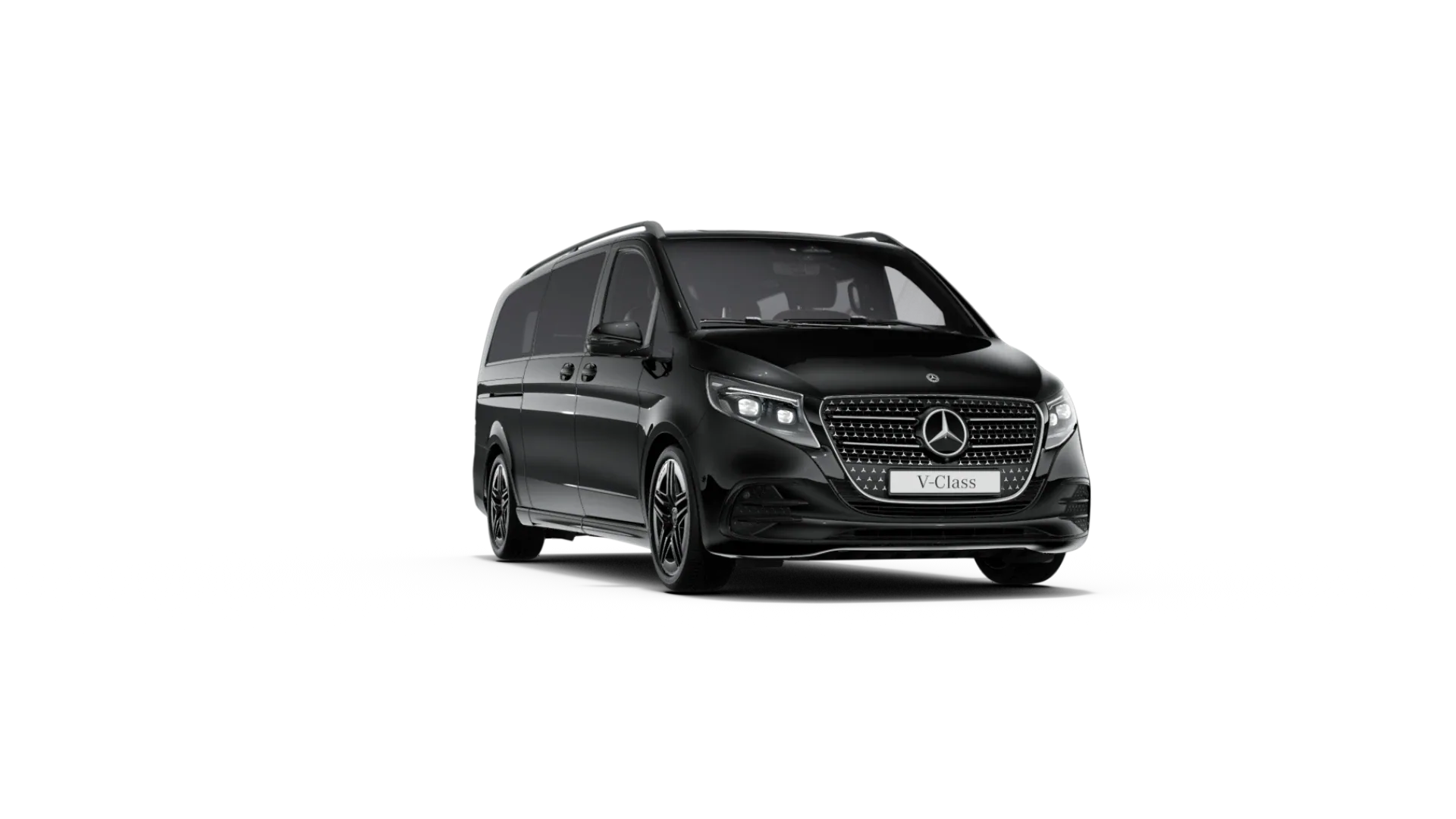 Mercedes-Benz V 300 Exclusive - фото 7