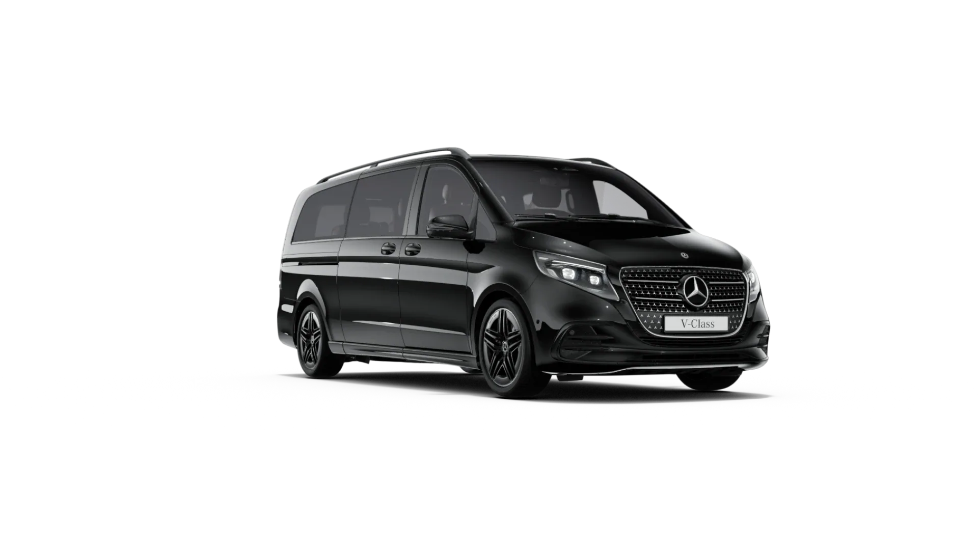 Mercedes-Benz V 300 Exclusive - фото 8