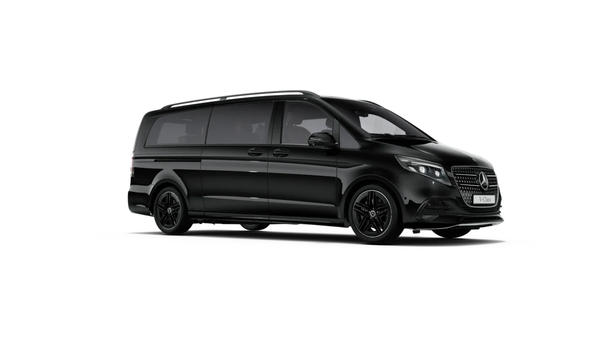 Mercedes-Benz V 300 Exclusive - фото 10