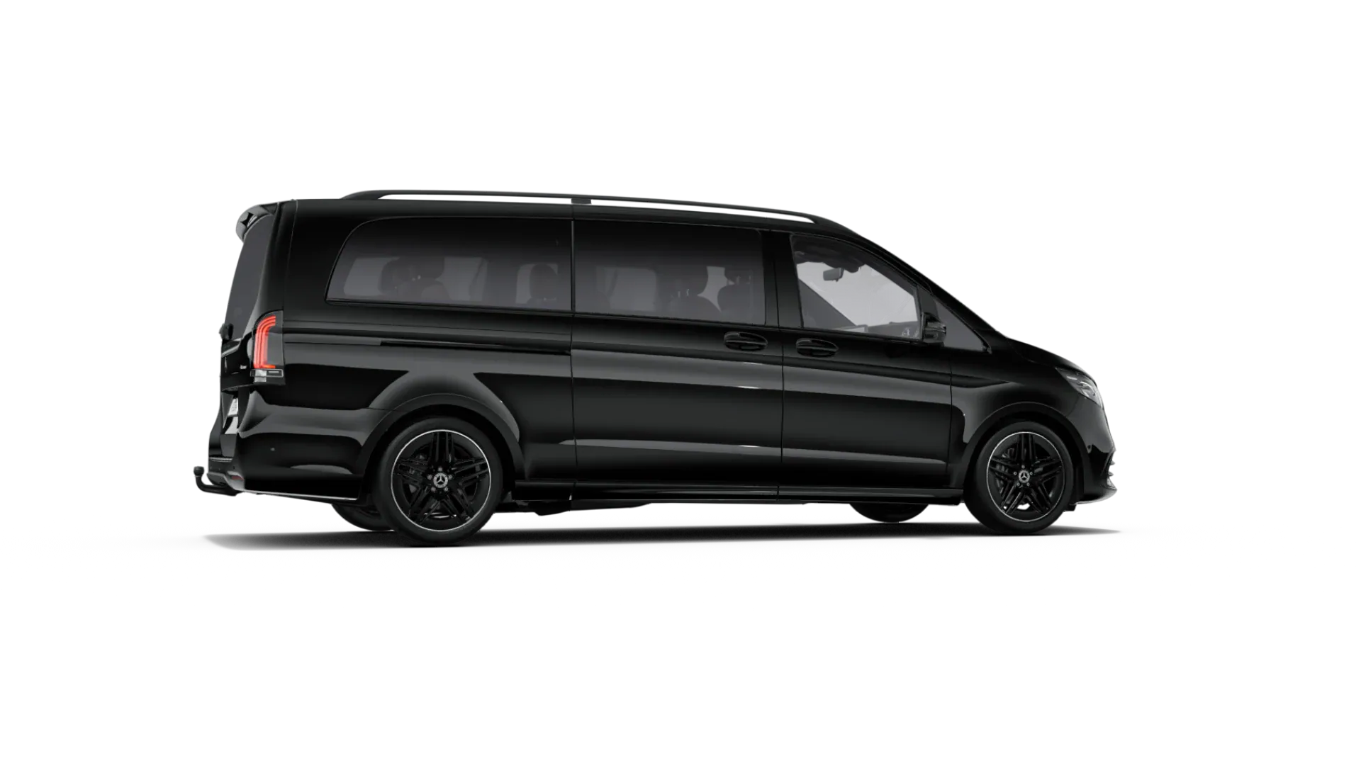 Mercedes-Benz V 300 Exclusive - фото 15