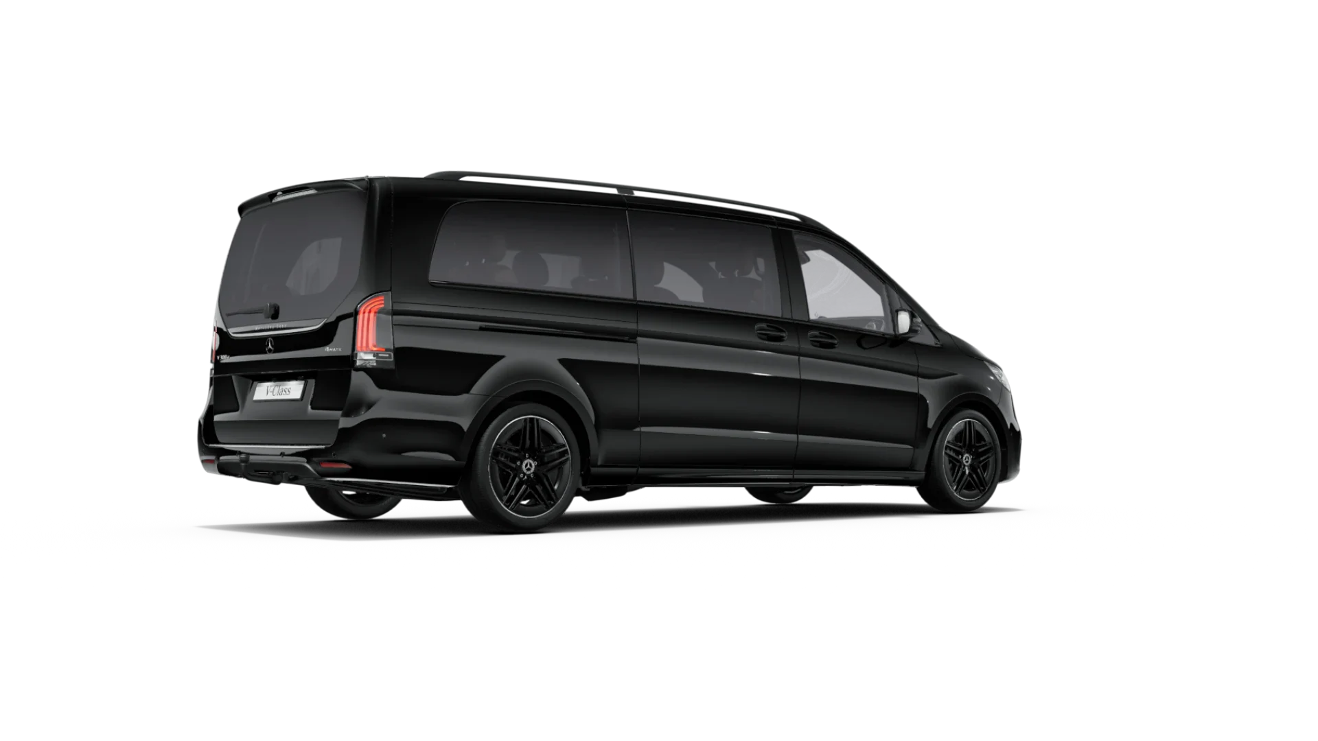 Mercedes-Benz V 300 Exclusive - фото 17