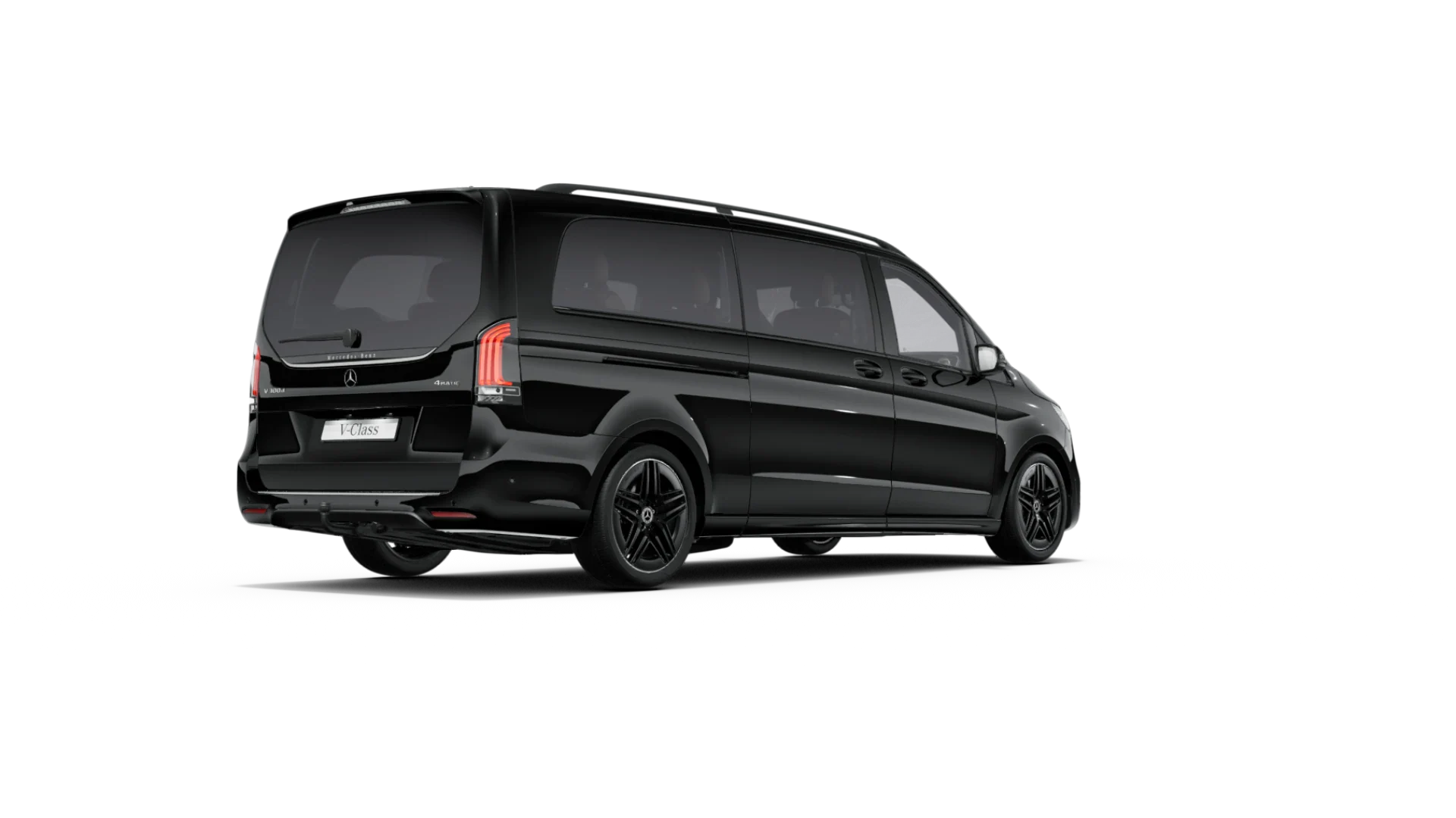 Mercedes-Benz V 300 Exclusive - фото 18