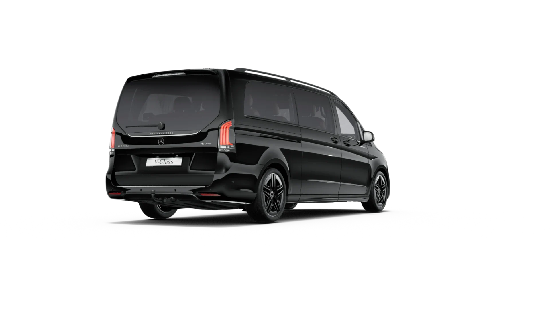 Mercedes-Benz V 300 Exclusive - фото 19