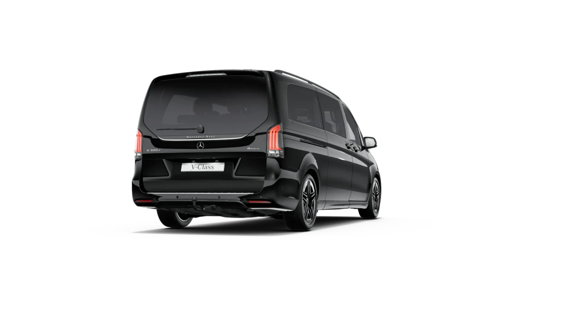 Mercedes-Benz V 300 Exclusive - фото 20