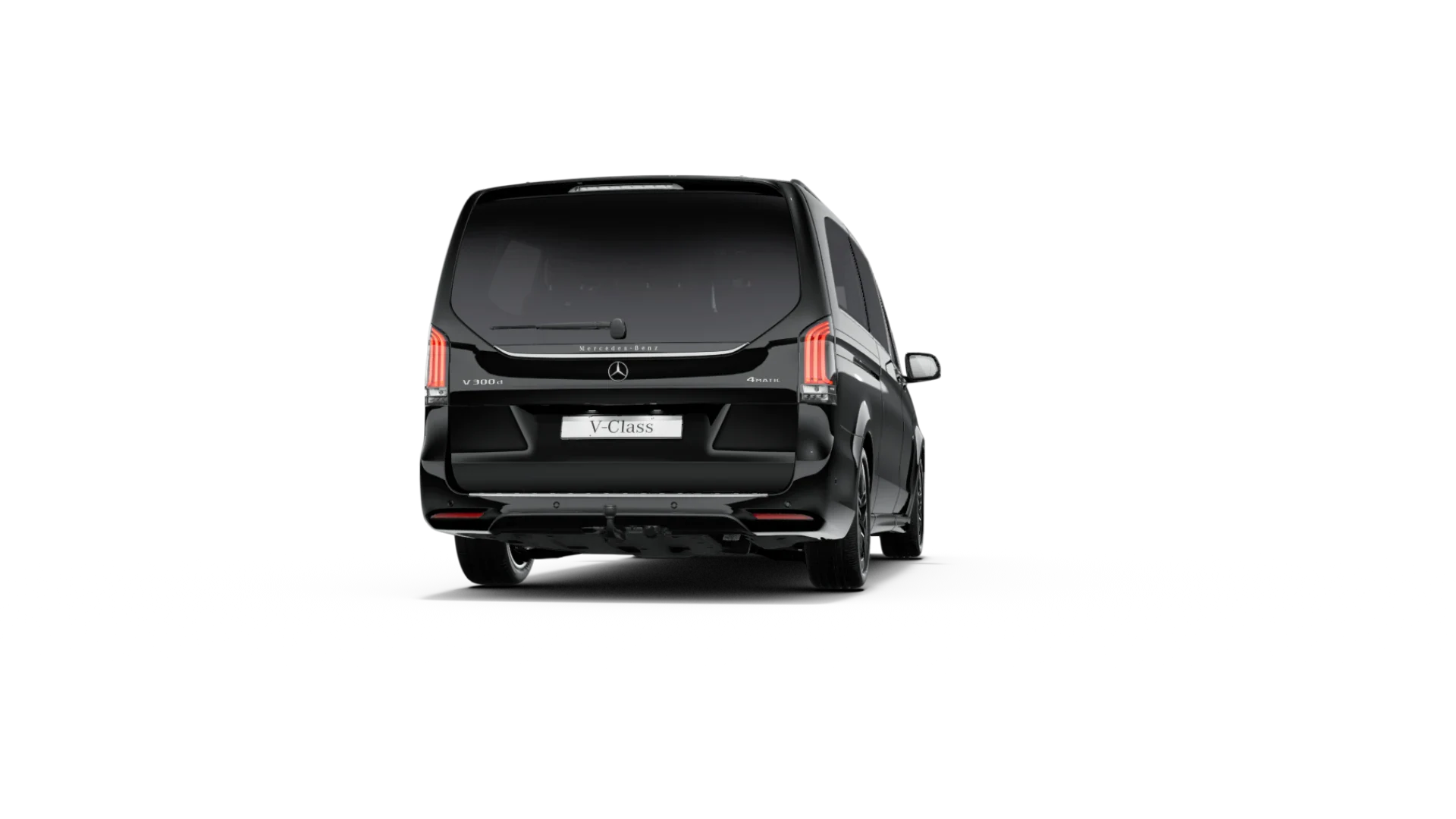 Mercedes-Benz V 300 Exclusive - фото 21