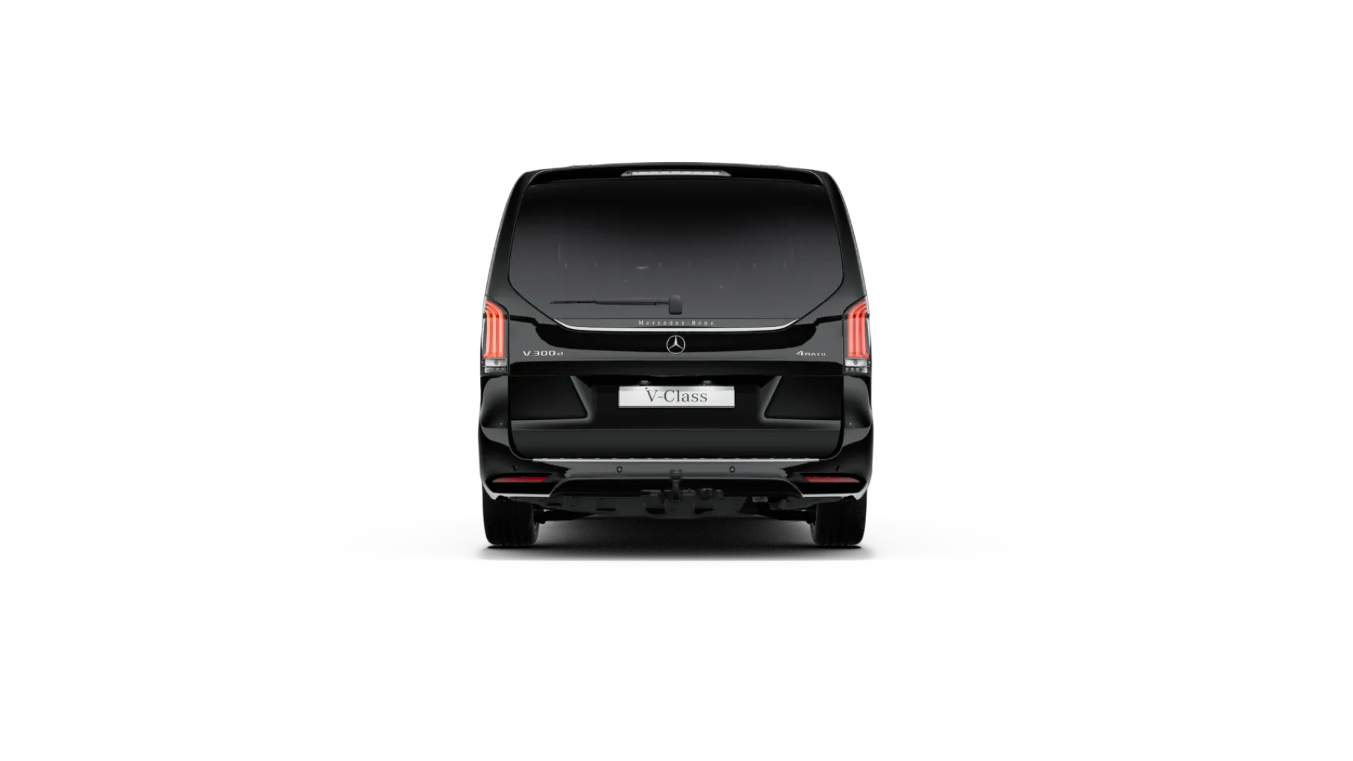 Mercedes-Benz V 300 Exclusive - фото 22
