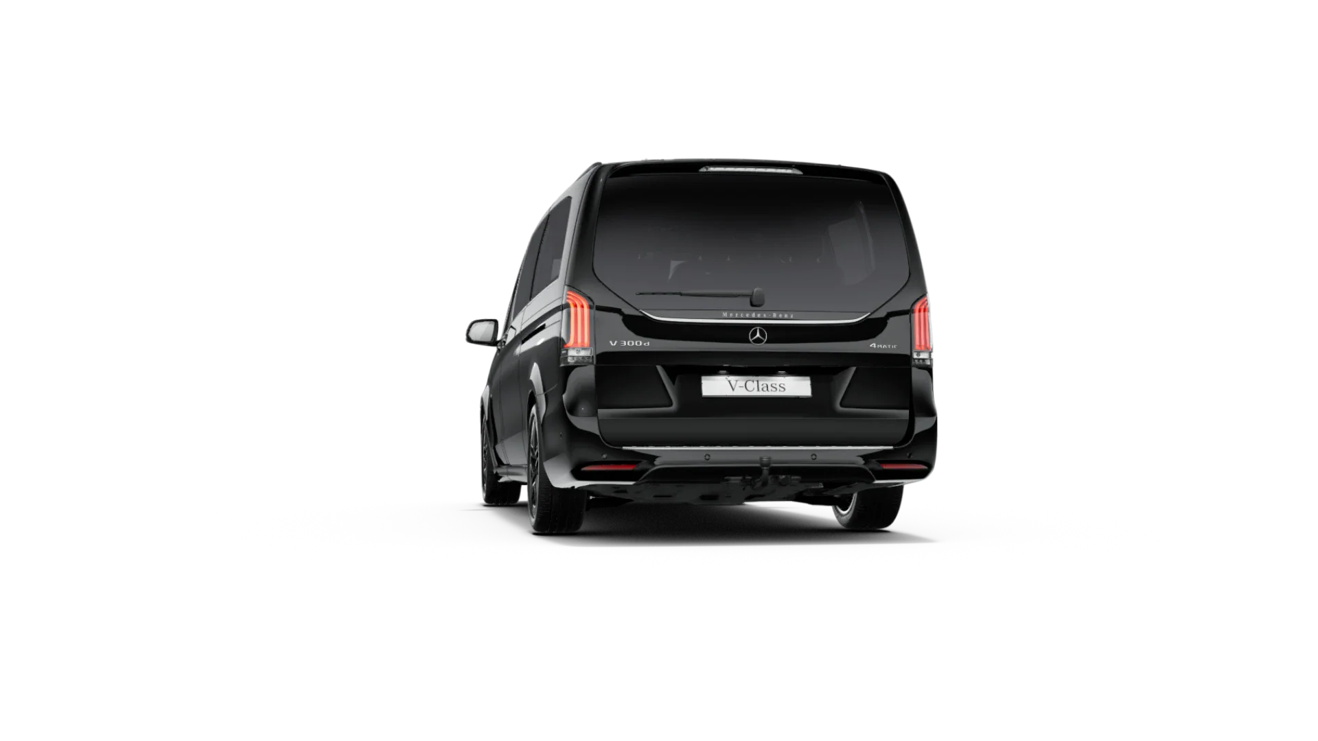 Mercedes-Benz V 300 Exclusive - фото 23