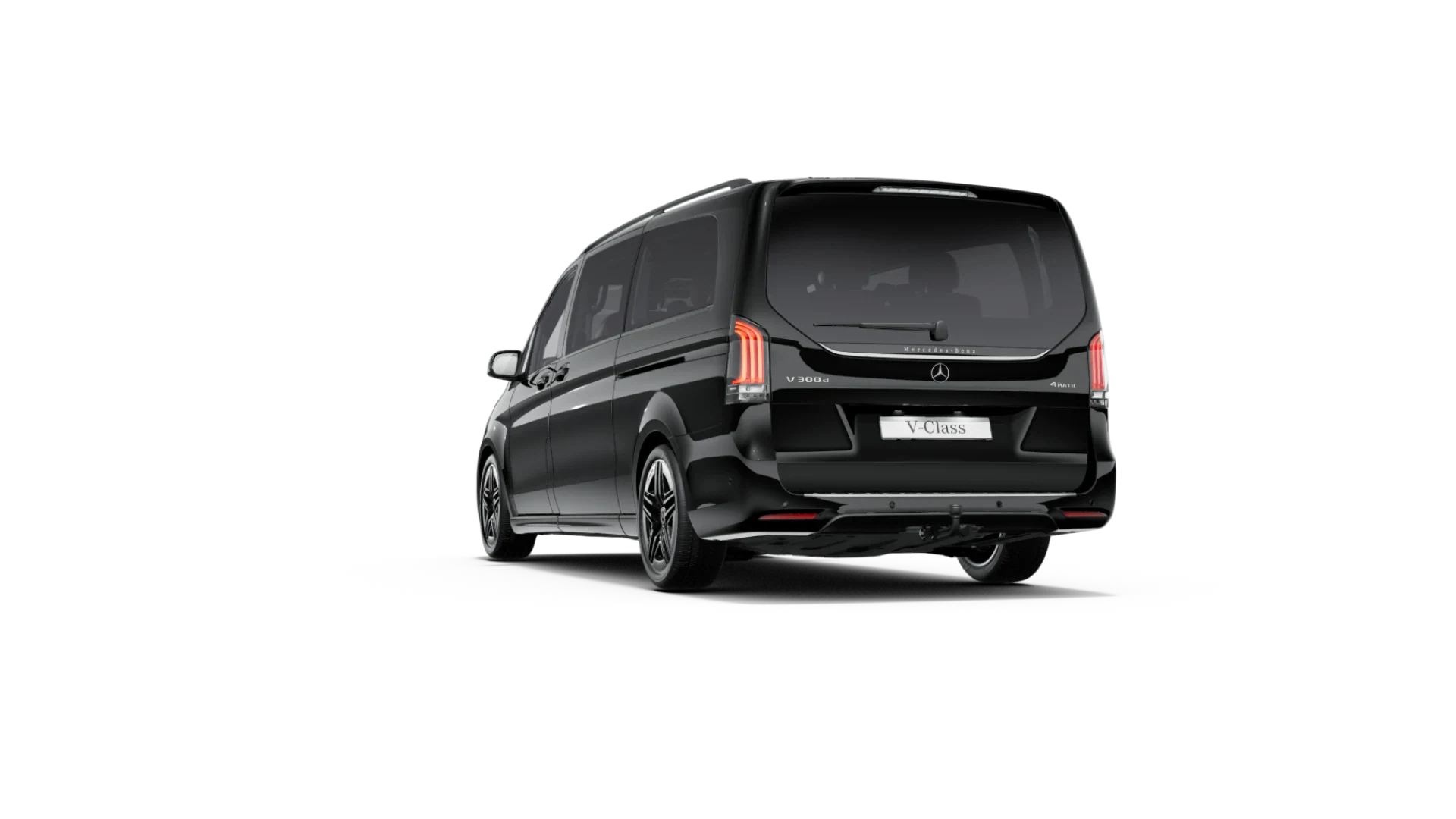 Mercedes-Benz V 300 Exclusive - фото 24