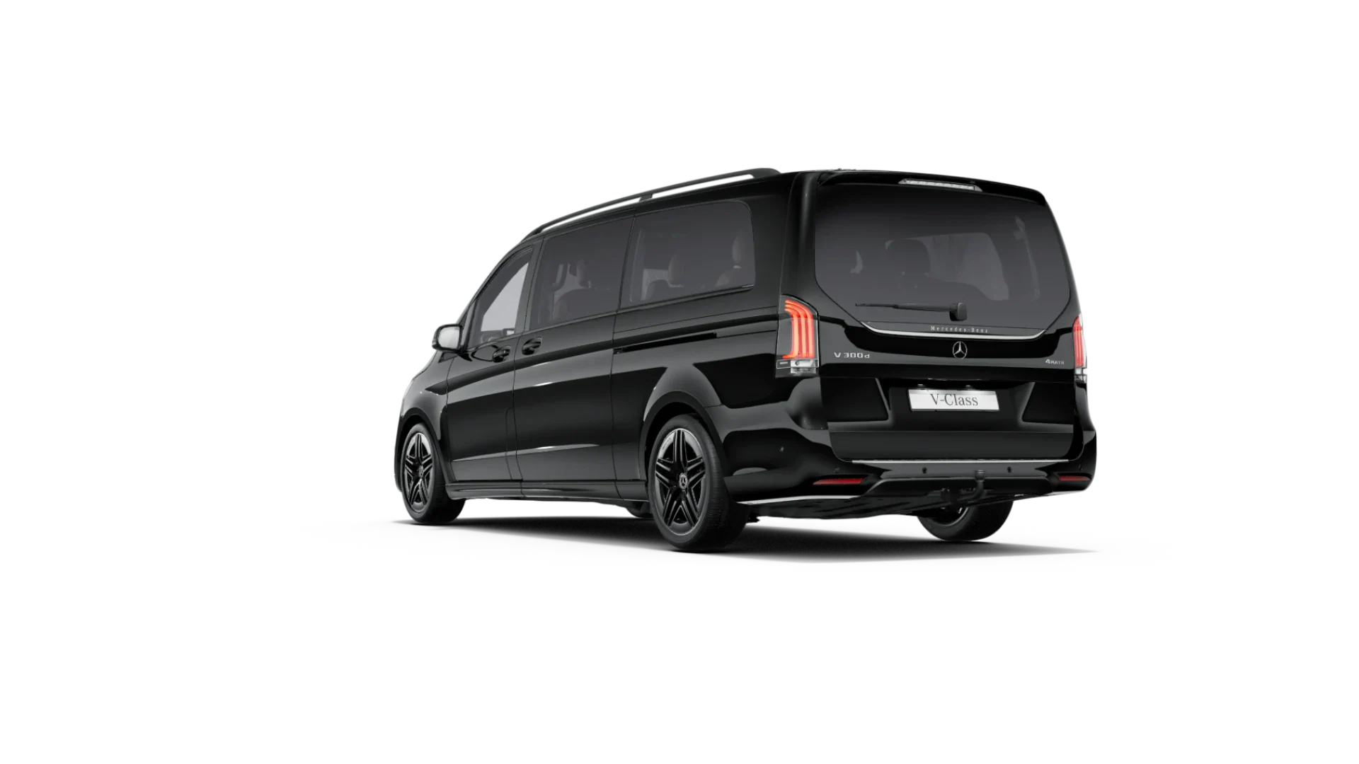 Mercedes-Benz V 300 Exclusive - фото 25