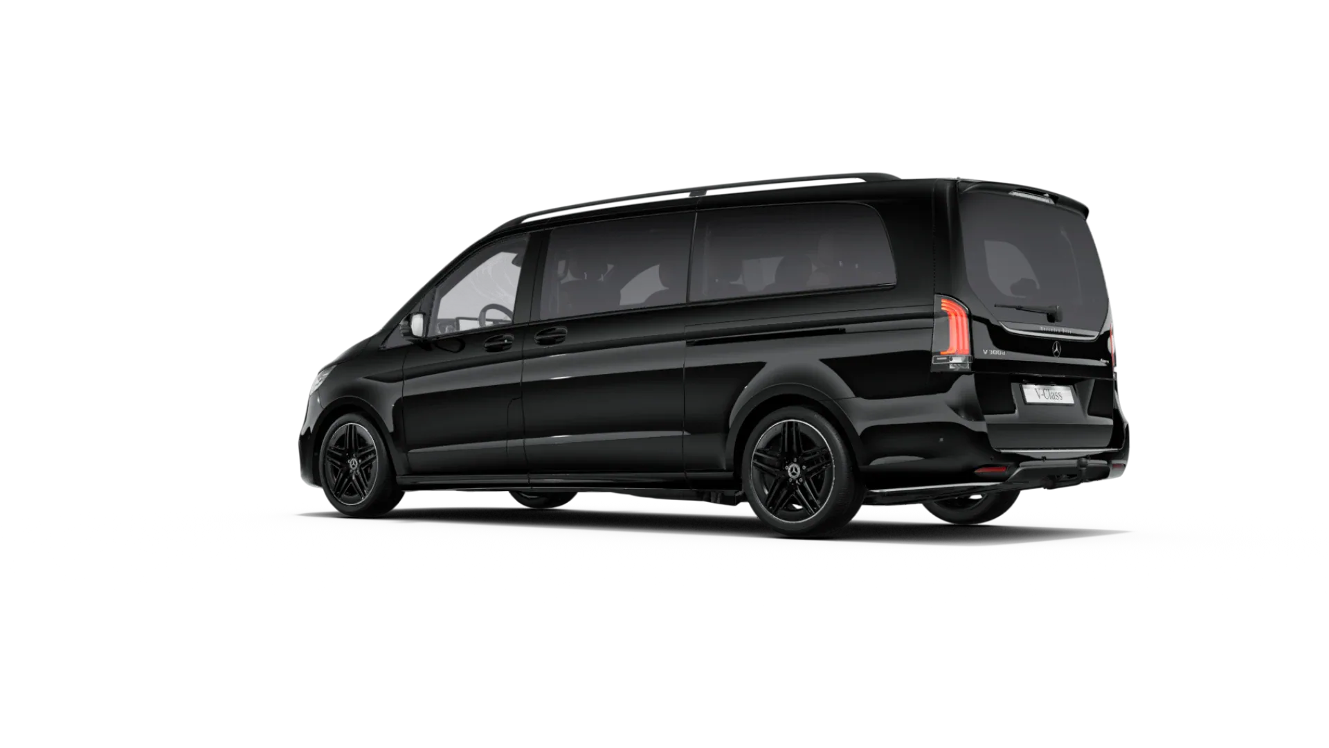 Mercedes-Benz V 300 Exclusive - фото 27