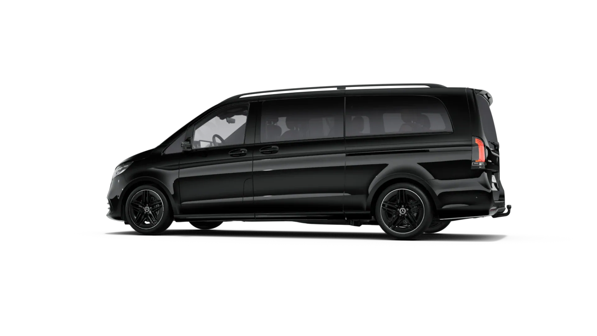 Mercedes-Benz V 300 Exclusive - фото 29