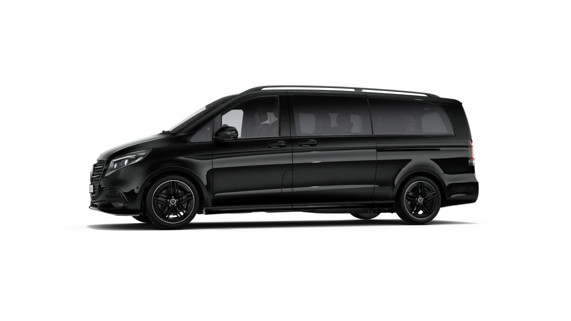 Mercedes-Benz V 300 Exclusive - фото 33