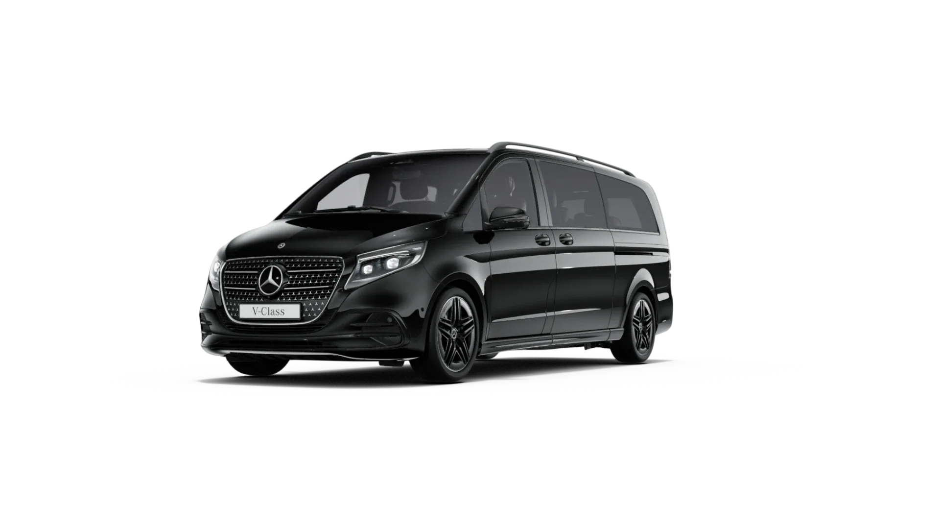 Mercedes-Benz V 300 Exclusive - фото 37