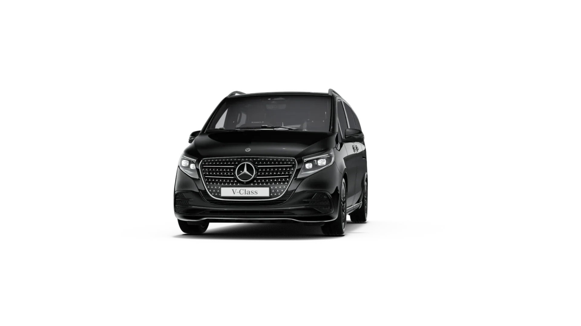 Mercedes-Benz V 300 Exclusive - фото 39