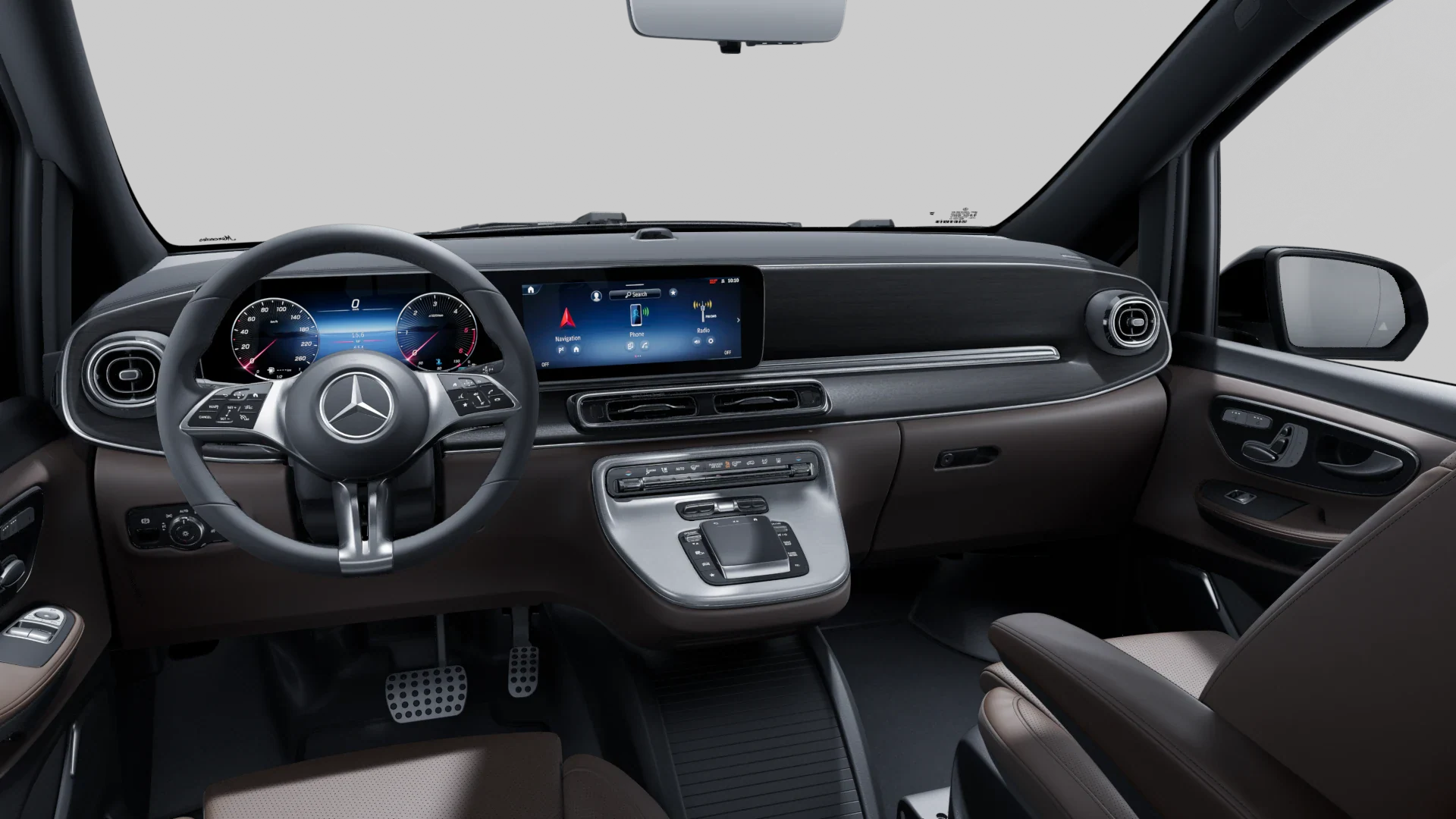 Mercedes-Benz V 300 Exclusive