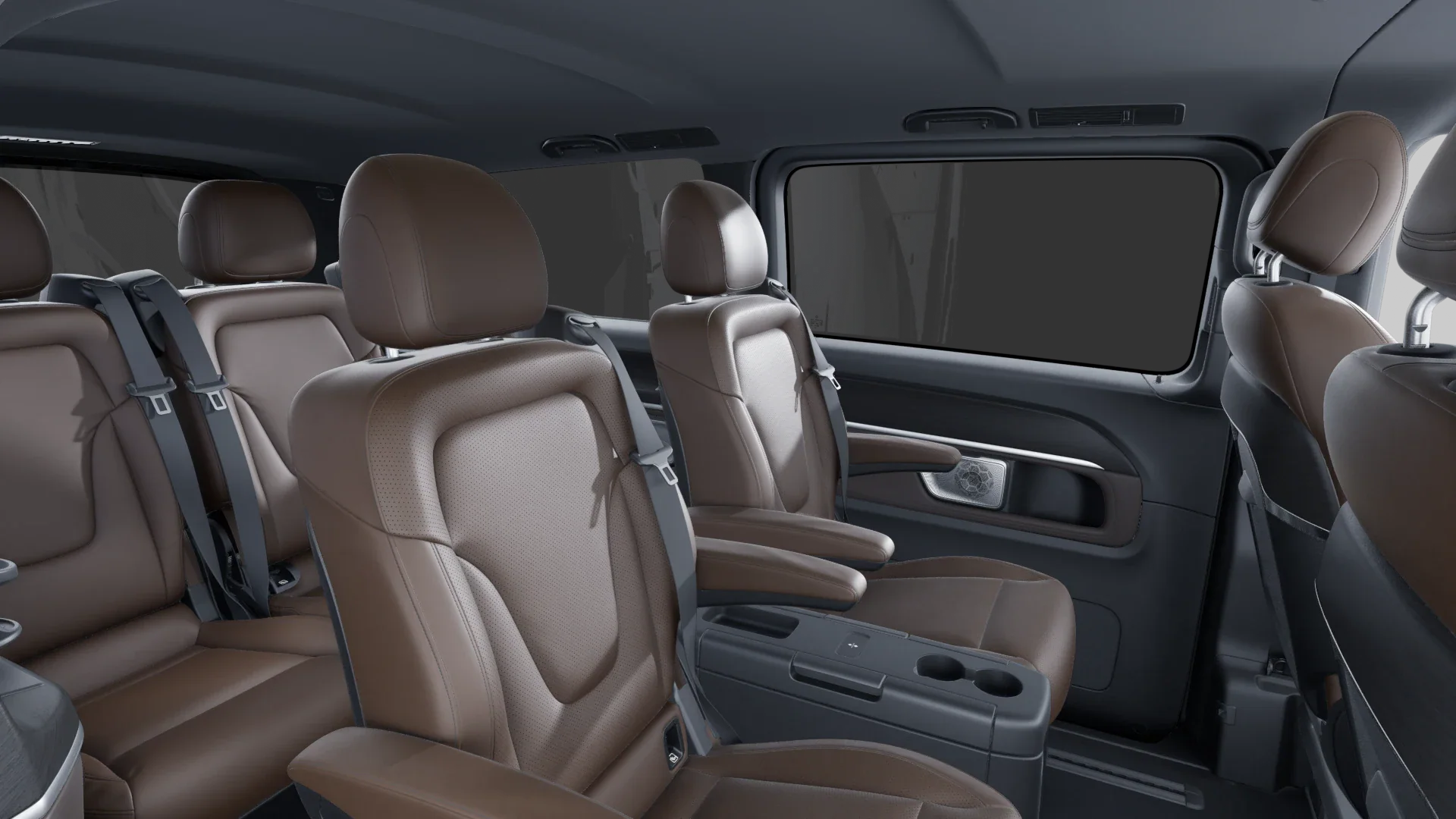 Mercedes-Benz V 300 Exclusive - фото 3