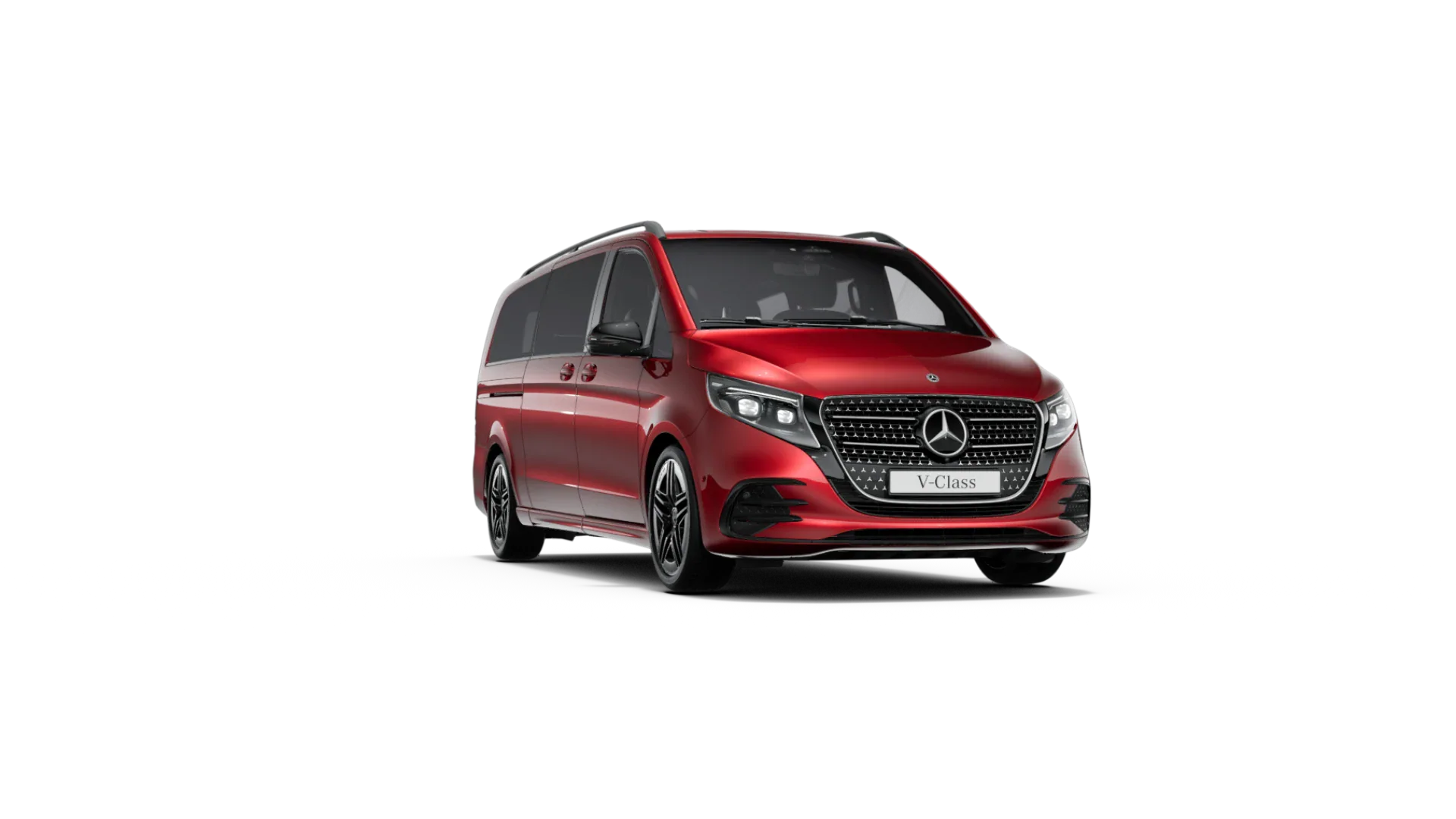 Mercedes-Benz V 300 Exclusive - фото 7