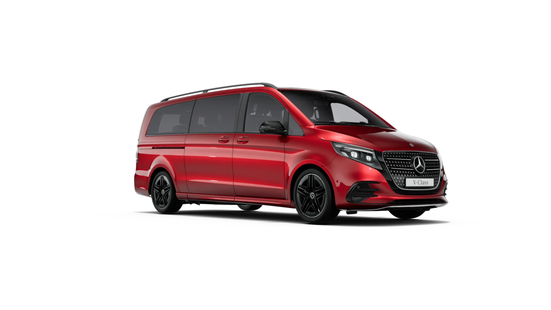 Mercedes-Benz V 300 Exclusive - фото 9