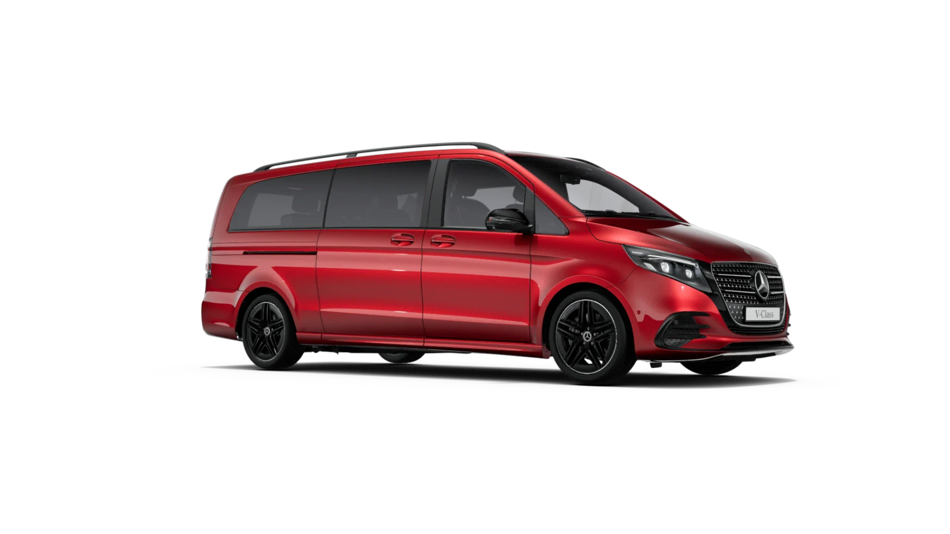 Mercedes-Benz V 300 Exclusive - фото 10