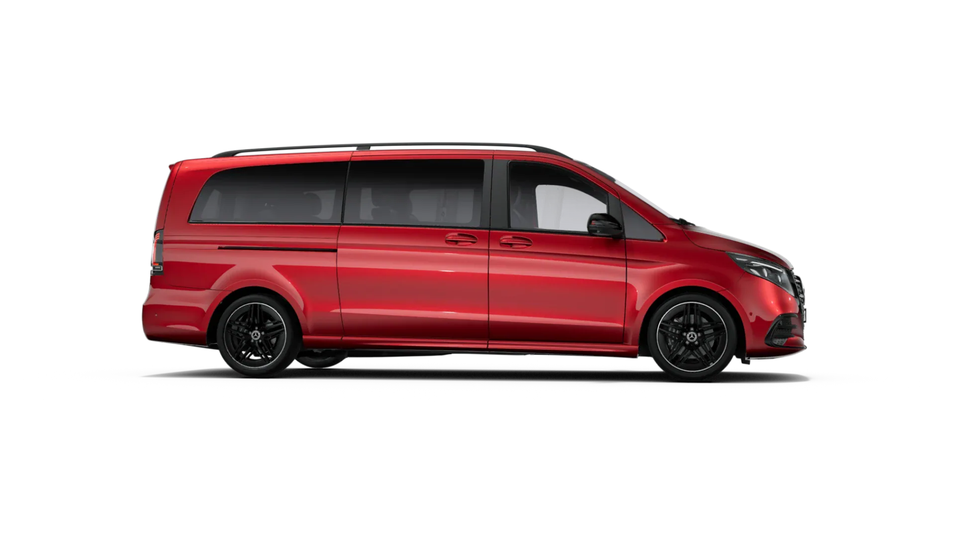 Mercedes-Benz V 300 Exclusive - фото 13
