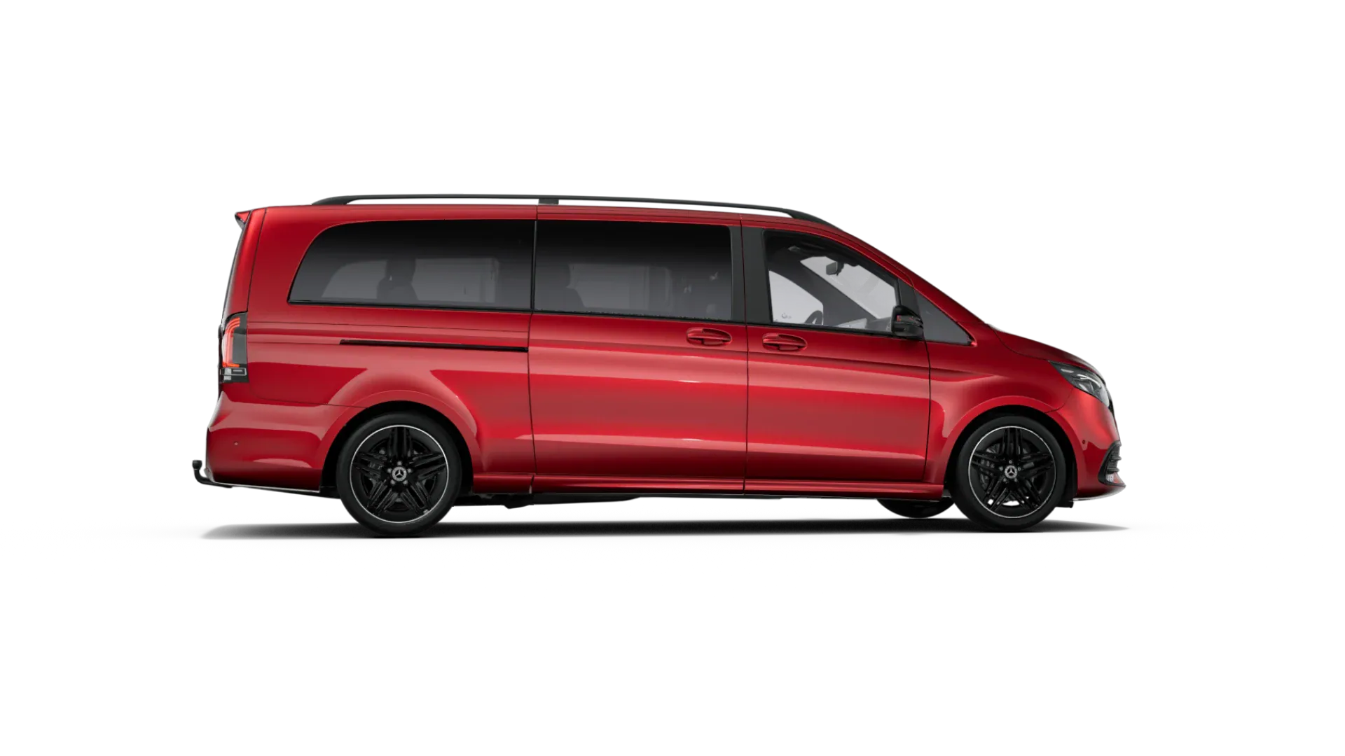 Mercedes-Benz V 300 Exclusive - фото 14