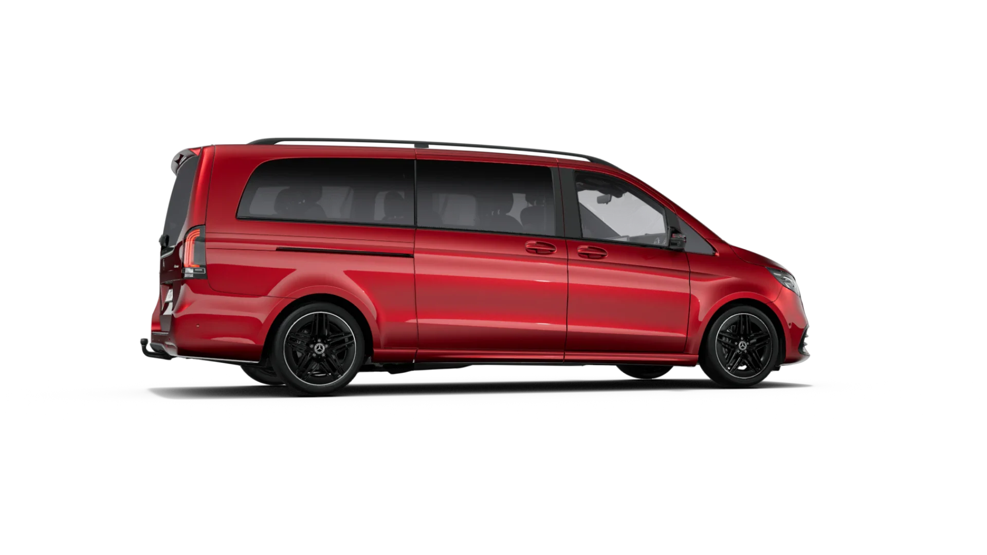 Mercedes-Benz V 300 Exclusive - фото 15
