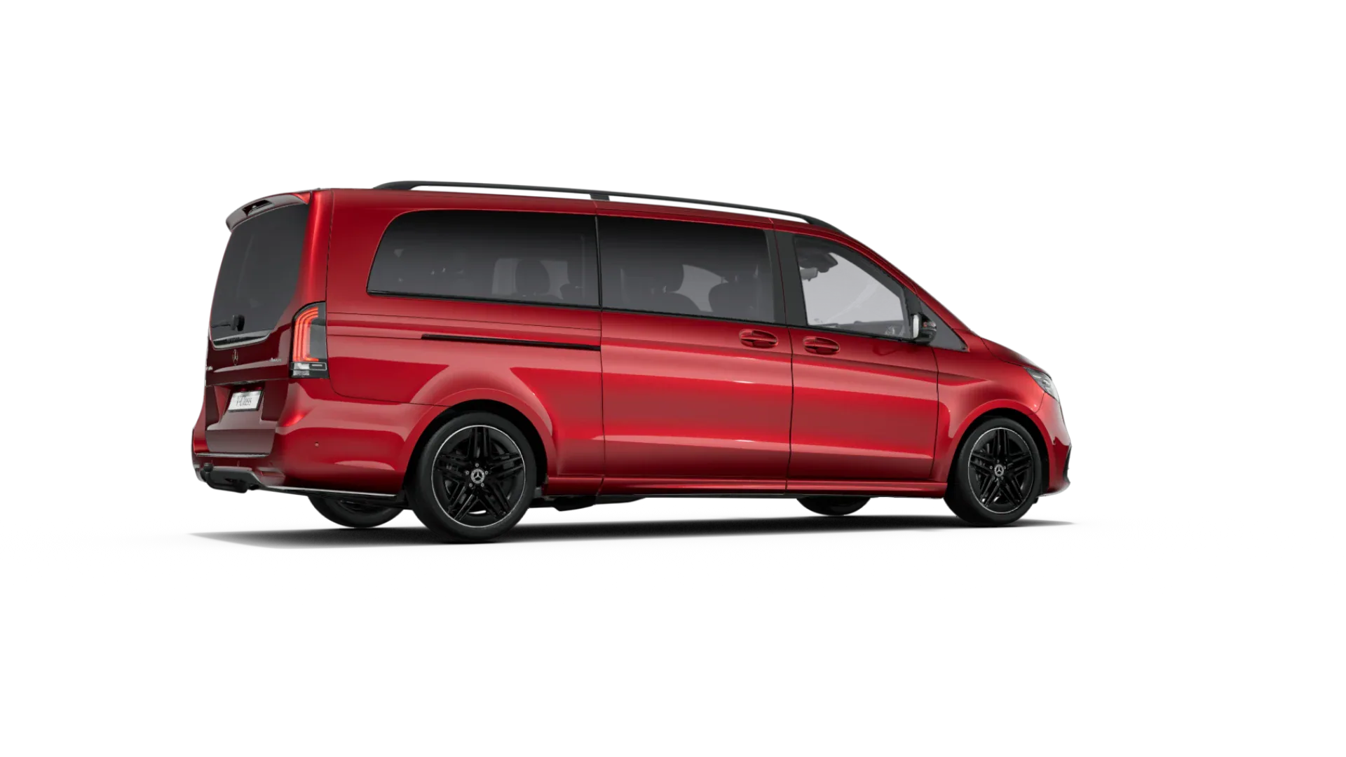 Mercedes-Benz V 300 Exclusive - фото 16
