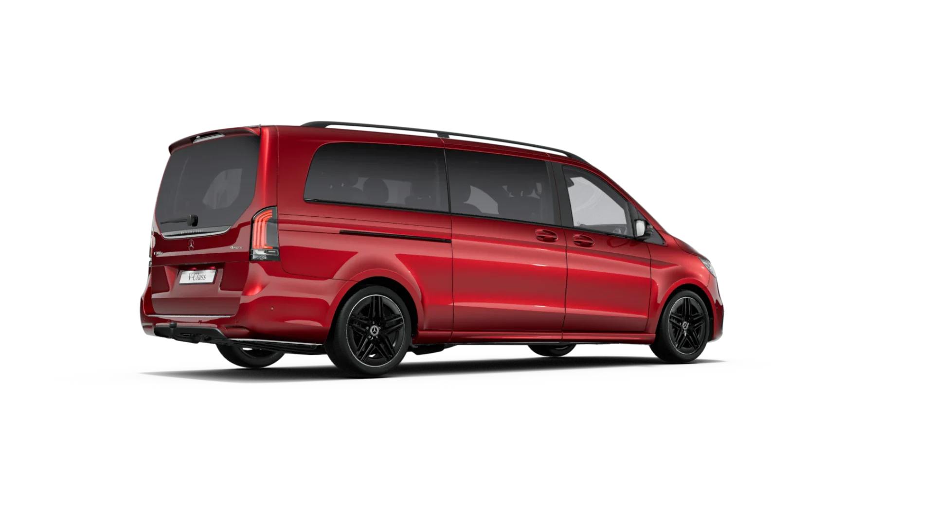 Mercedes-Benz V 300 Exclusive - фото 17