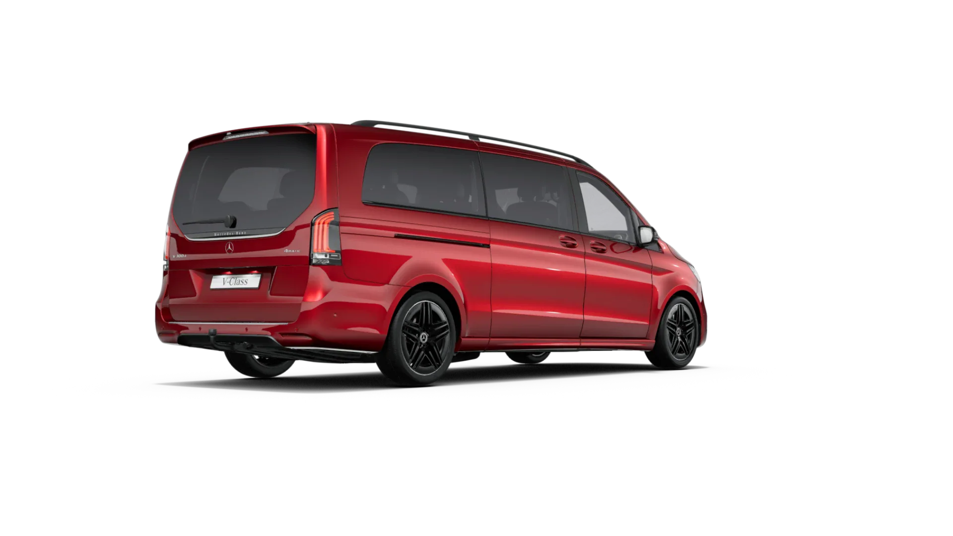 Mercedes-Benz V 300 Exclusive - фото 18