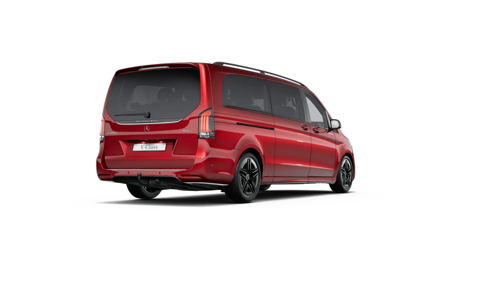 Mercedes-Benz V 300 Exclusive - фото 19