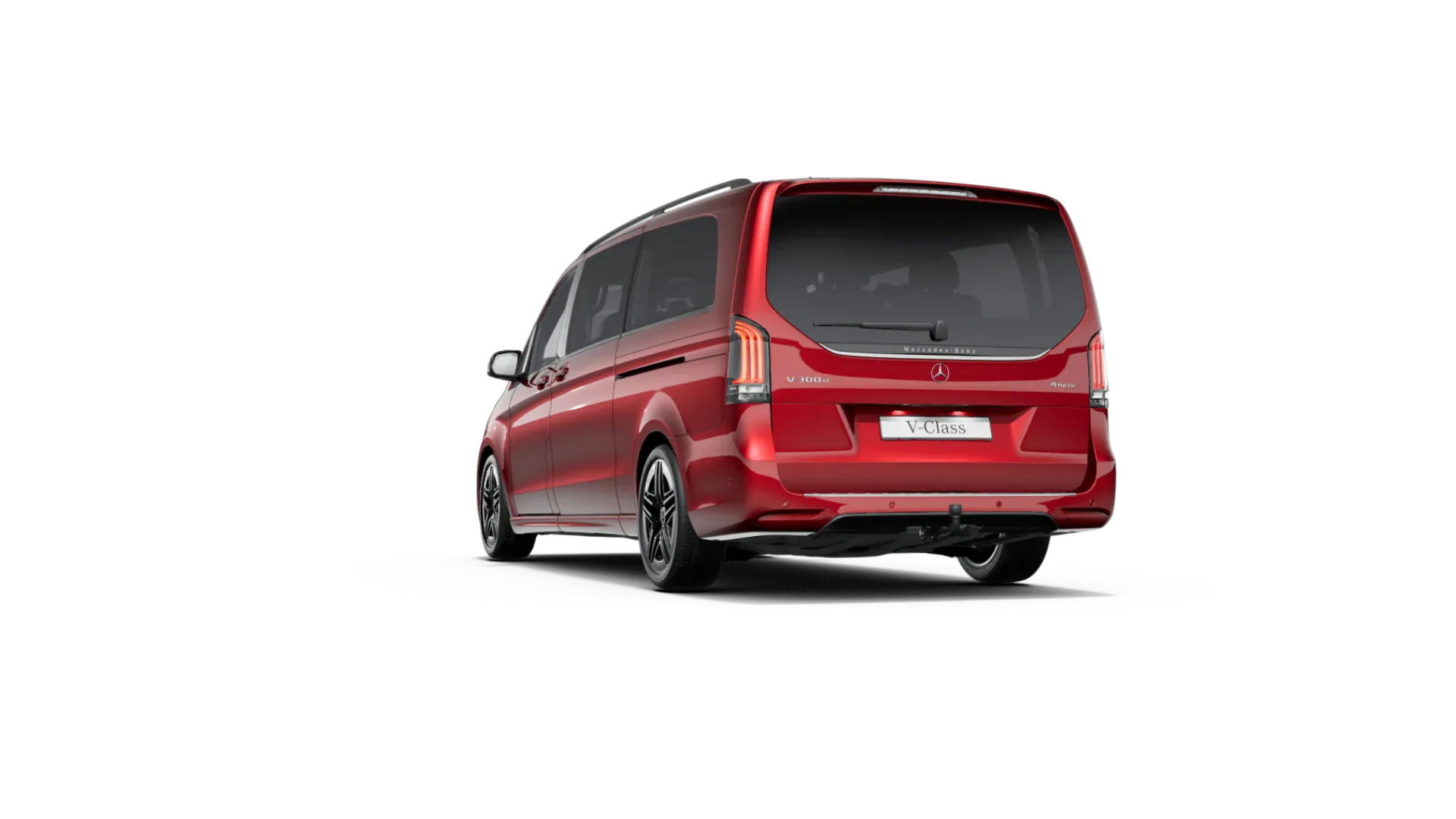 Mercedes-Benz V 300 Exclusive - фото 24