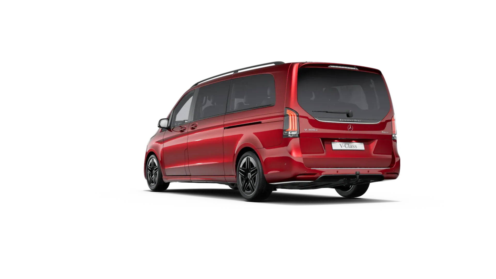 Mercedes-Benz V 300 Exclusive - фото 25