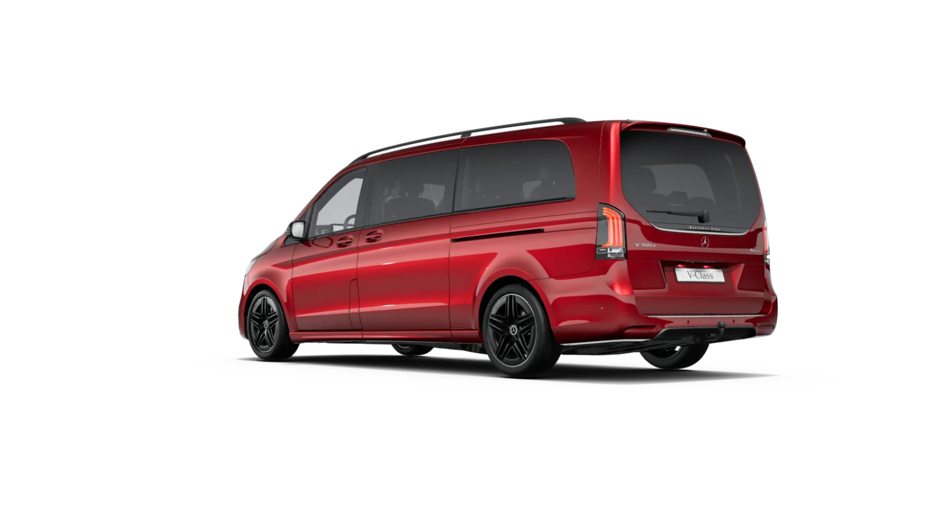 Mercedes-Benz V 300 Exclusive - фото 26