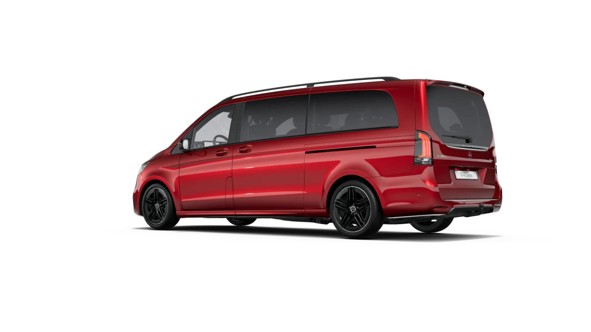 Mercedes-Benz V 300 Exclusive - фото 27