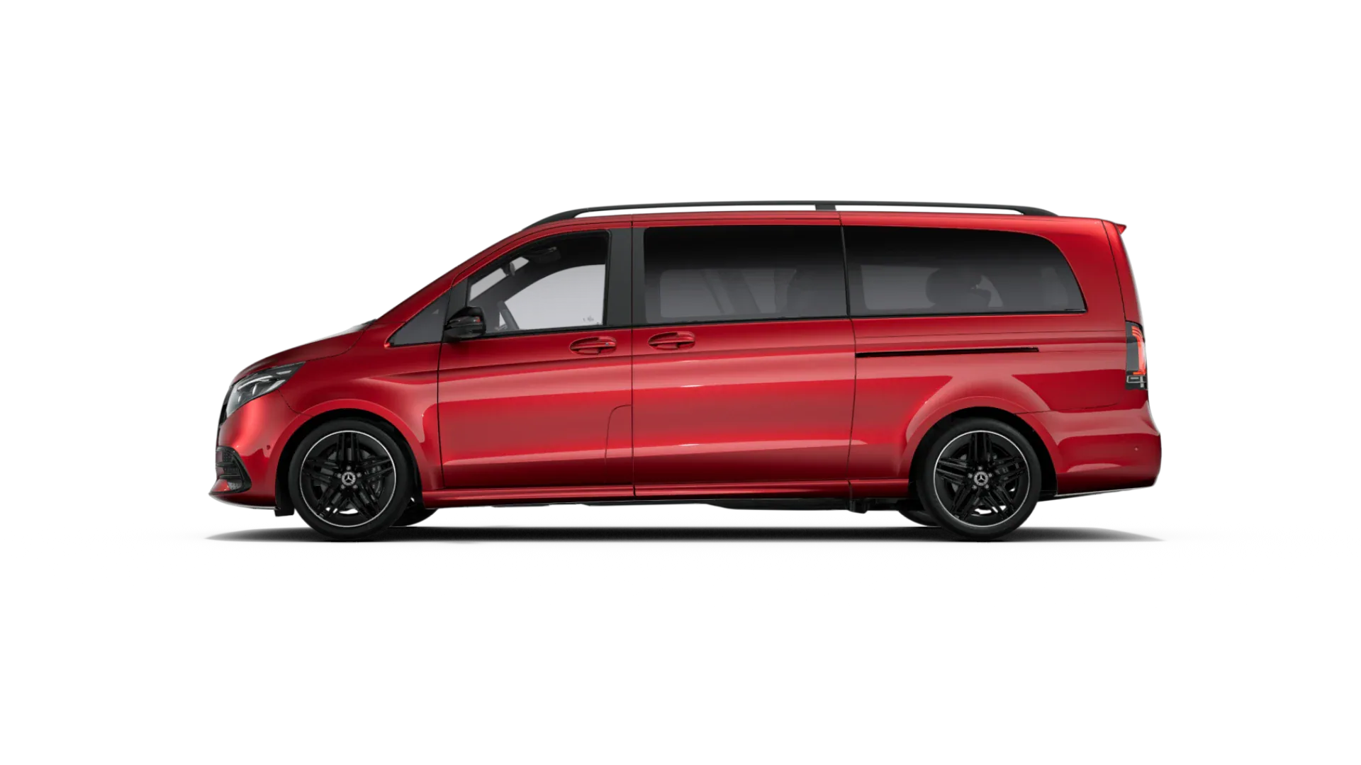Mercedes-Benz V 300 Exclusive - фото 31