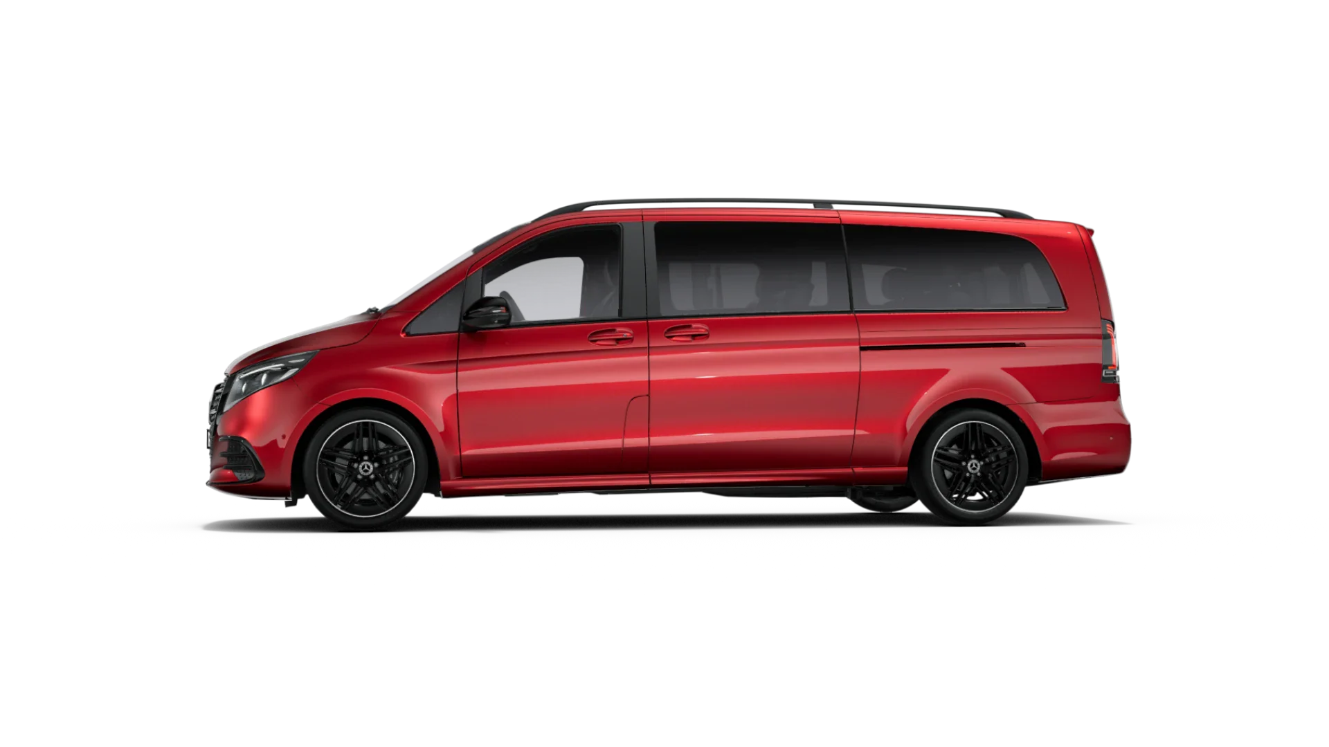 Mercedes-Benz V 300 Exclusive - фото 32
