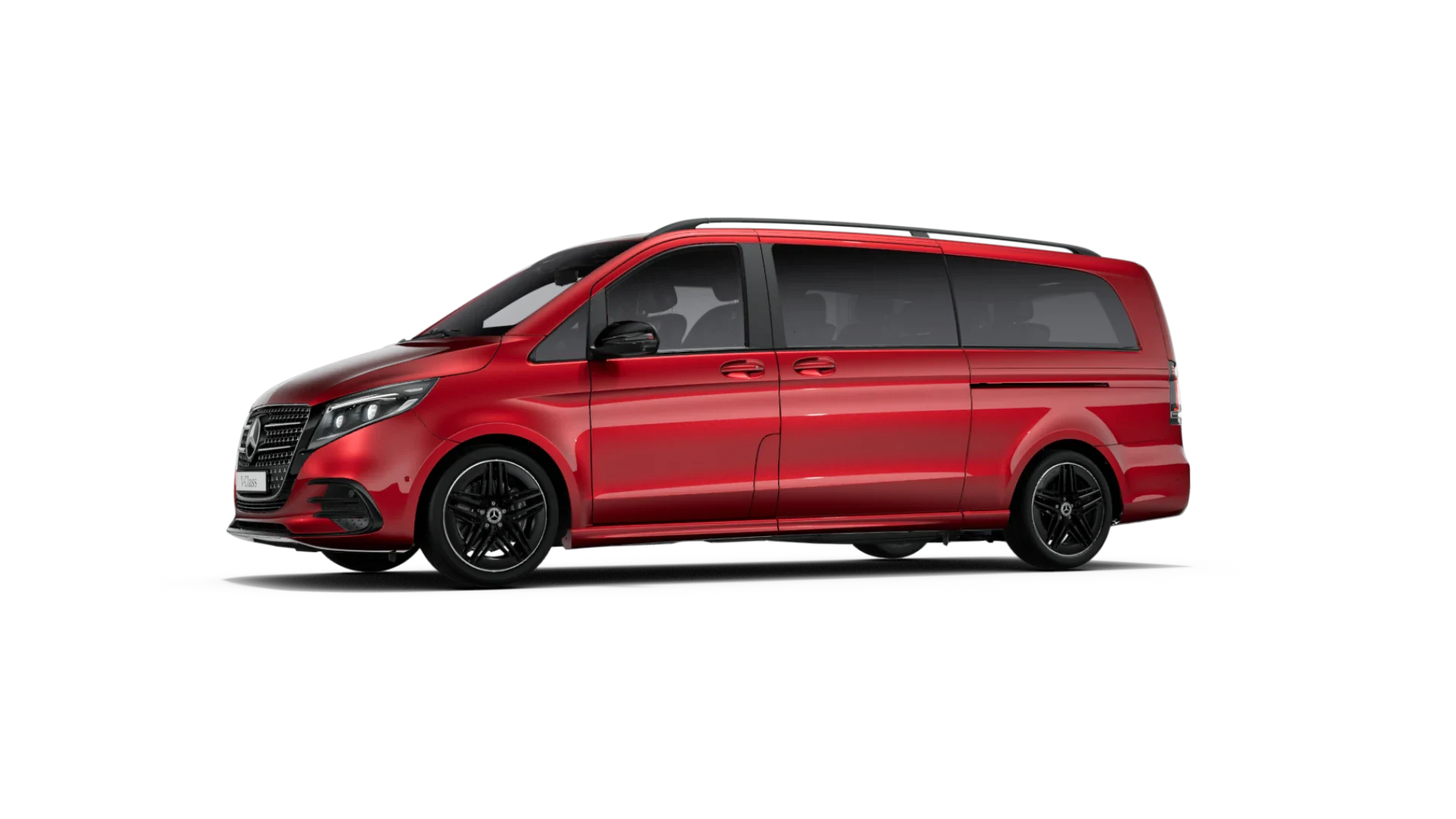 Mercedes-Benz V 300 Exclusive - фото 34