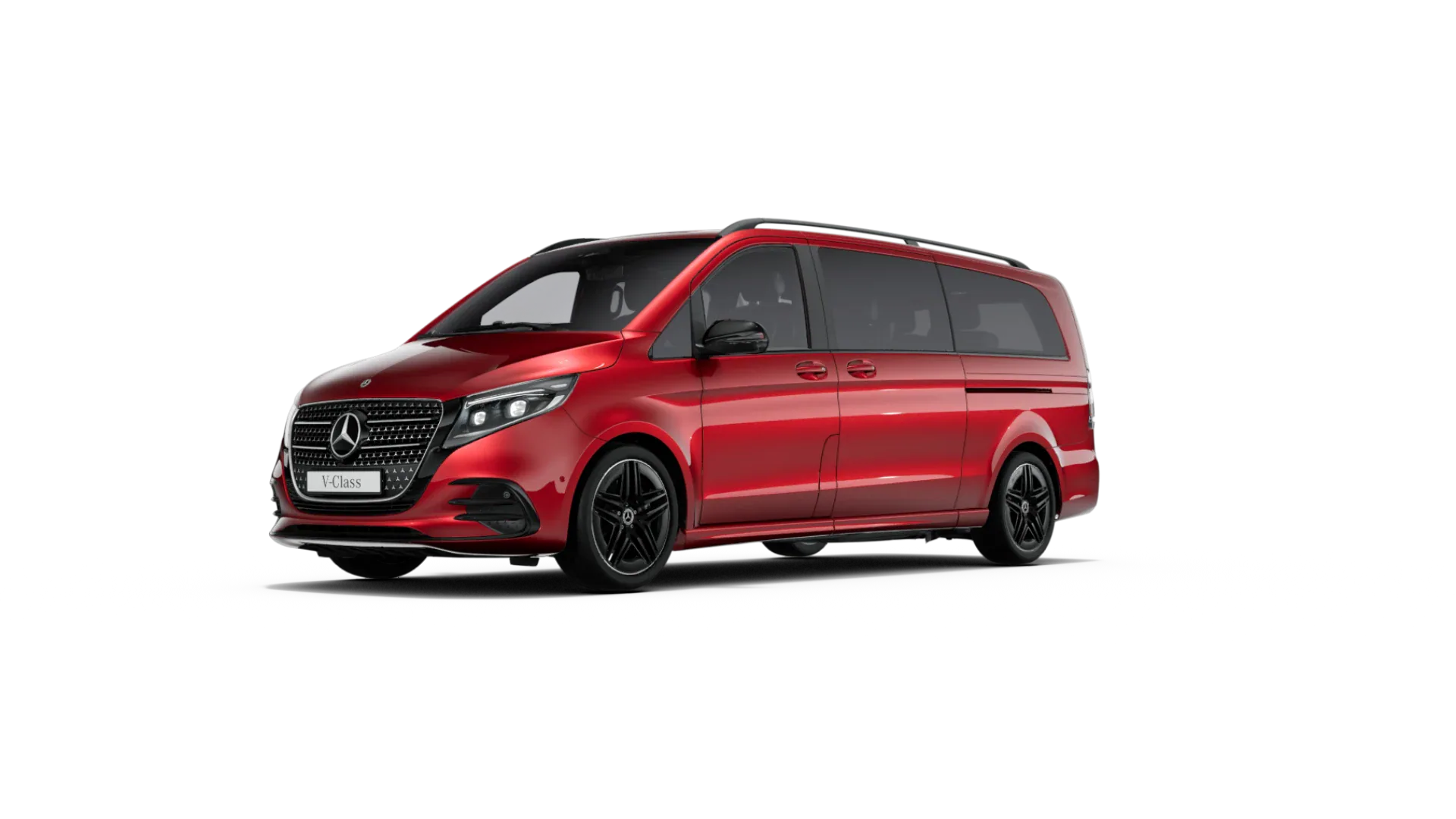 Mercedes-Benz V 300 Exclusive - фото 36