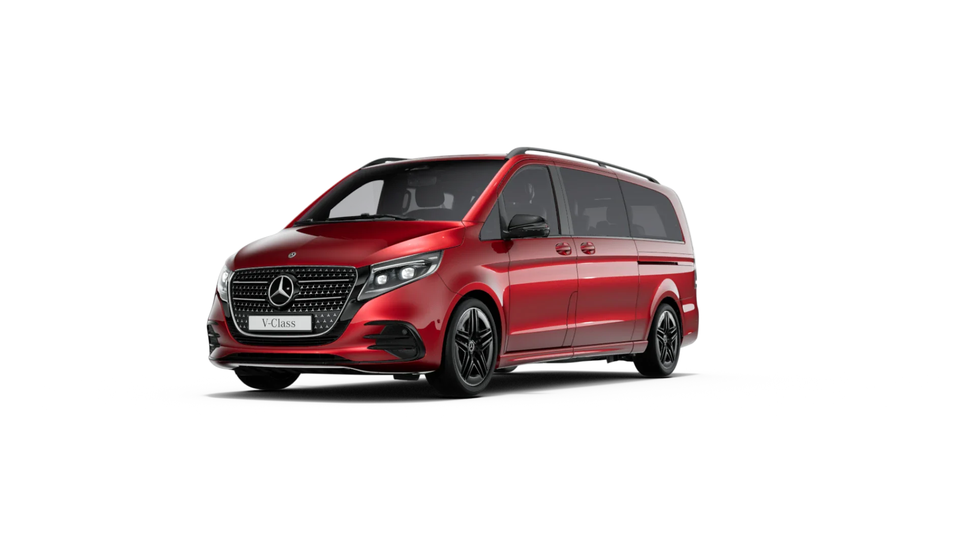 Mercedes-Benz V 300 Exclusive - фото 37