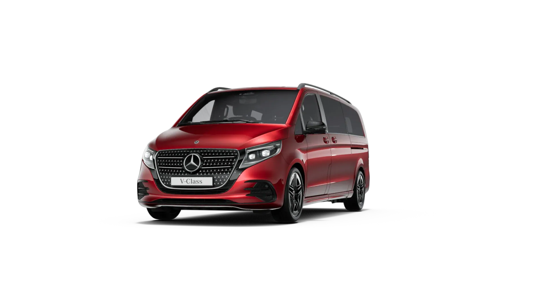 Mercedes-Benz V 300 Exclusive - фото 38