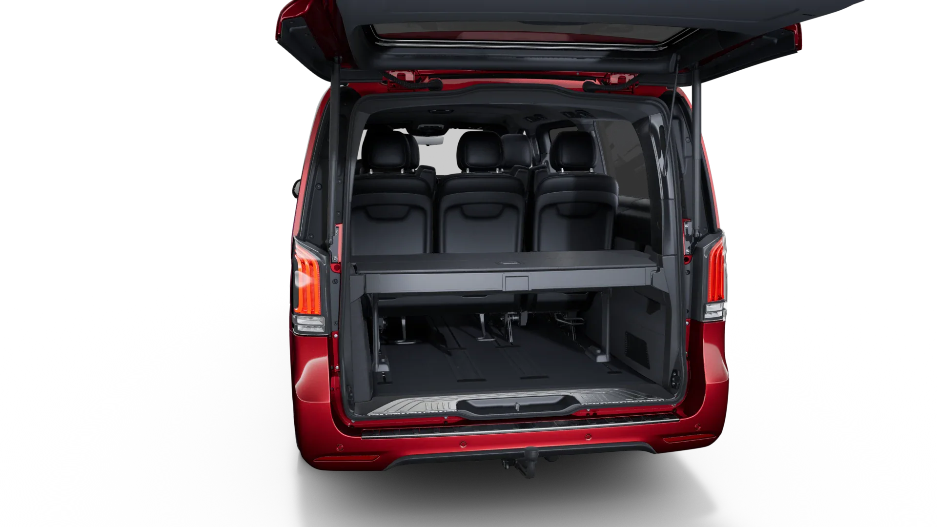 Mercedes-Benz V 300 Exclusive - фото 4