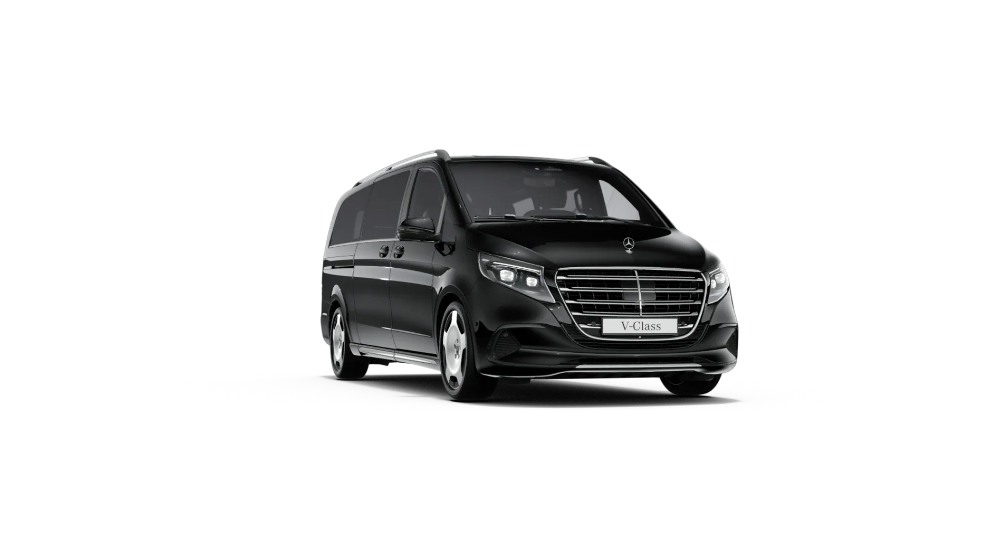 Mercedes-Benz V 300 Exclusive - фото 7