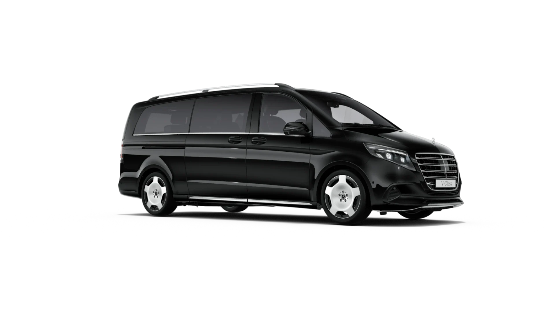 Mercedes-Benz V 300 Exclusive - фото 10