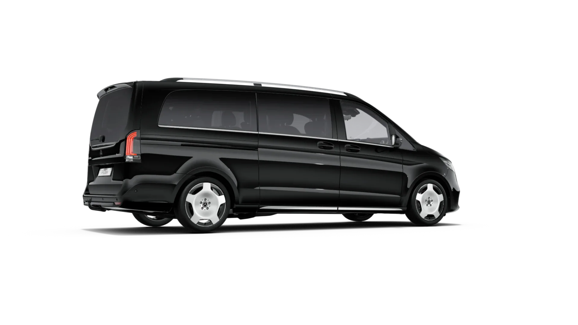 Mercedes-Benz V 300 Exclusive - фото 16
