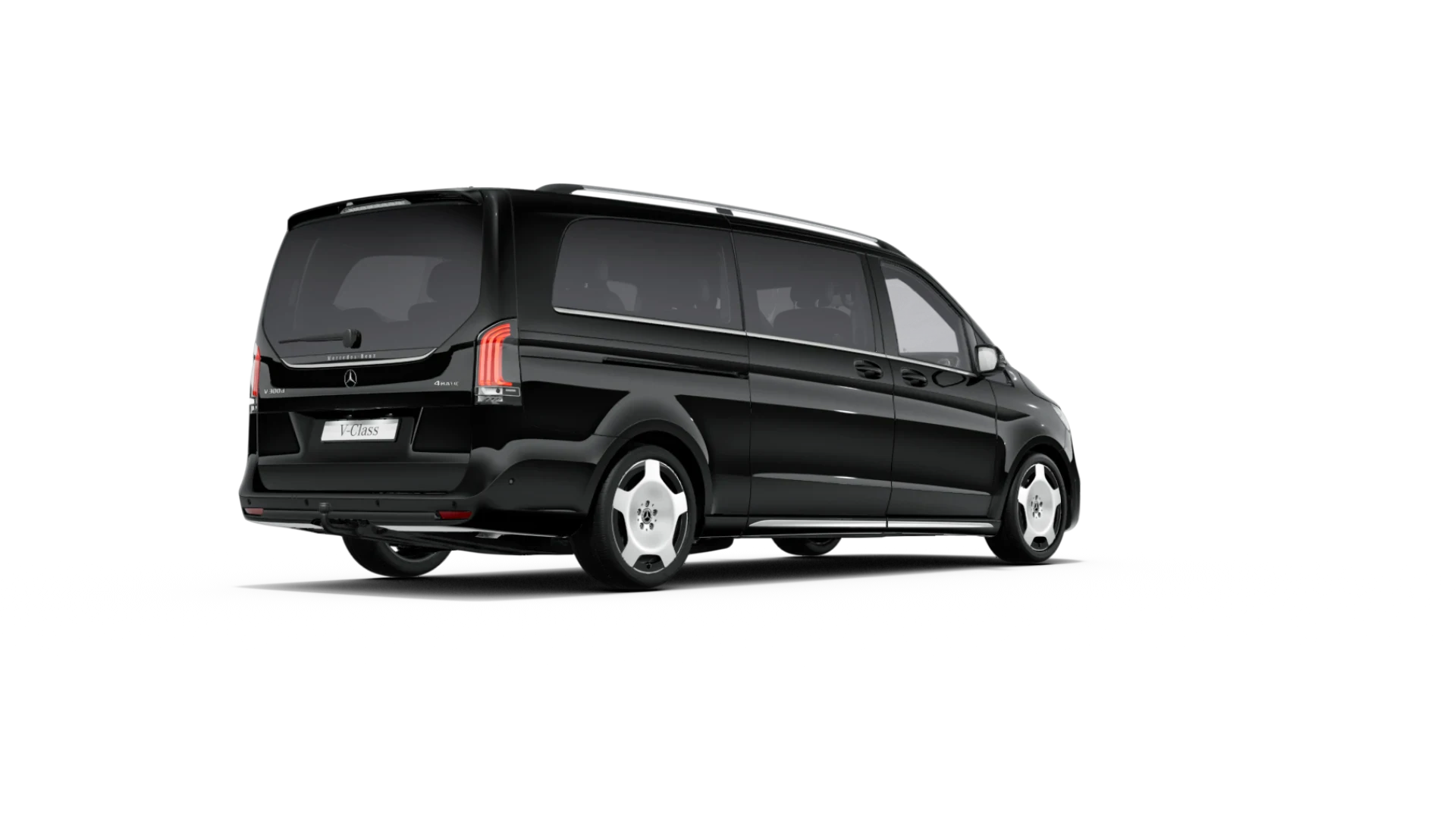 Mercedes-Benz V 300 Exclusive - фото 18